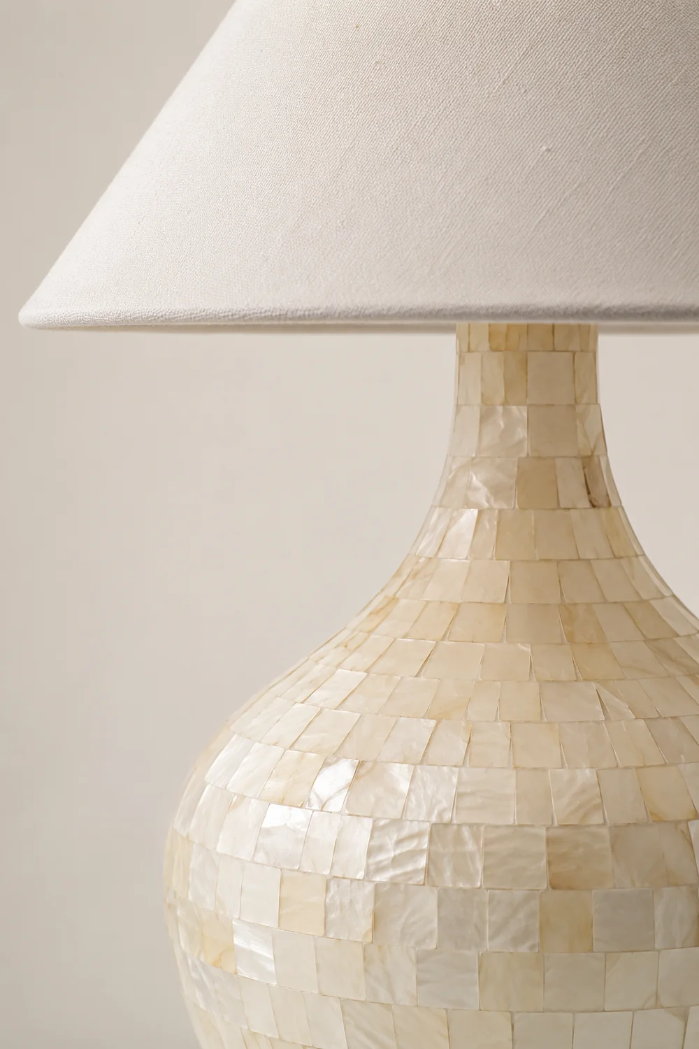Josephine Seashell Table Lamp - Lumpaz