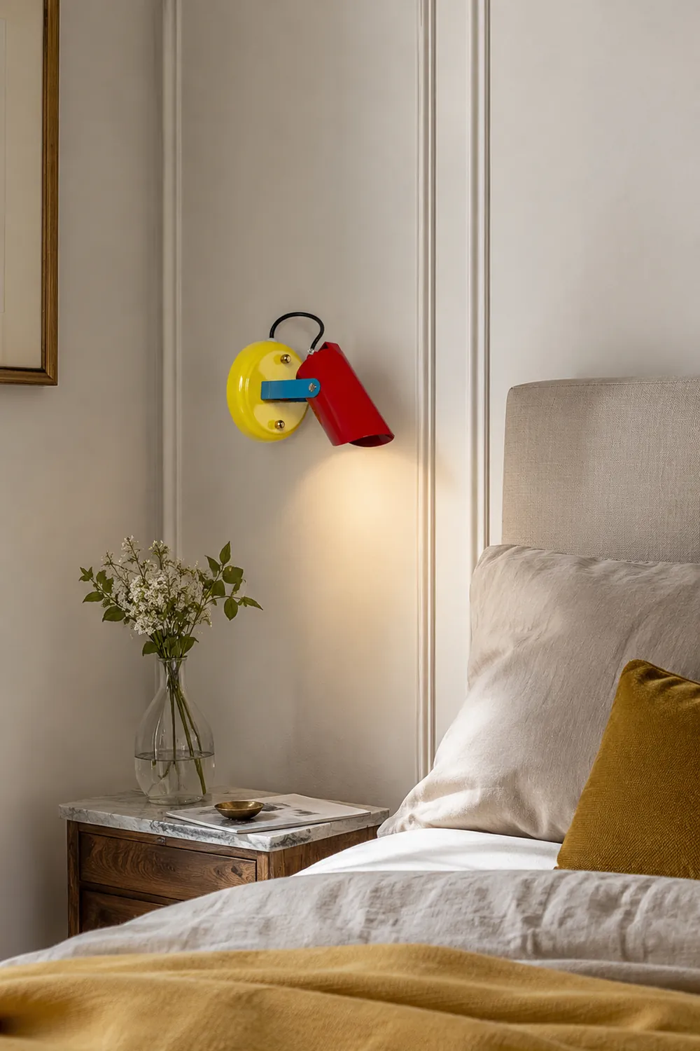 Orno Wall Lamp - Lumpaz