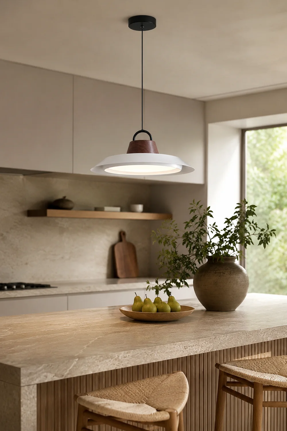 Arenal Pendant Lamp - Lumpaz