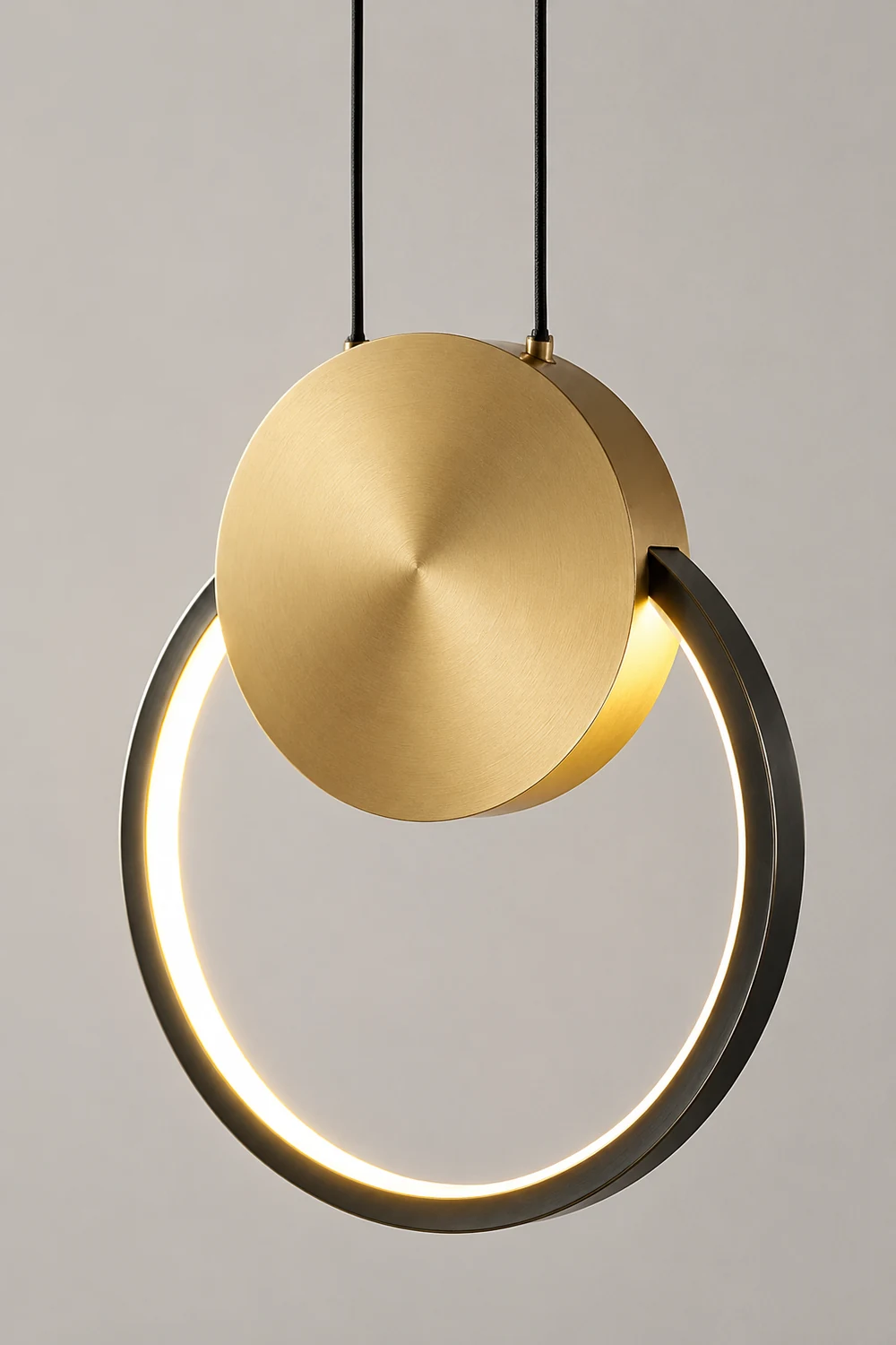 Ring Hanging Pendant Light - Lumpaz