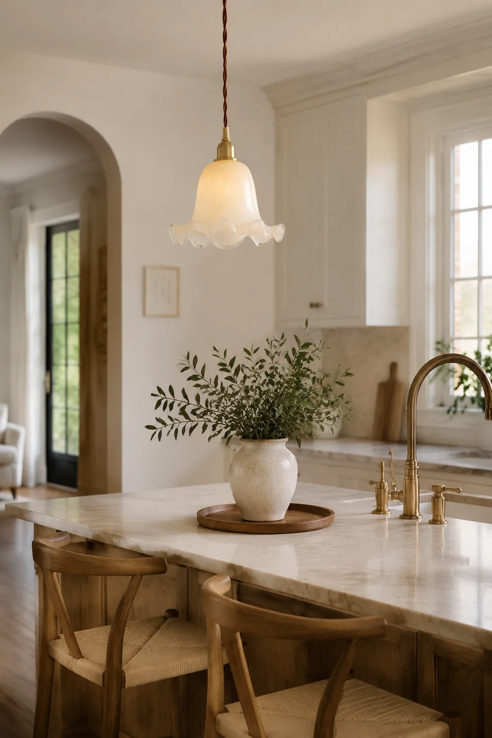 Murano Glass Pendant Lamp - Lumpaz