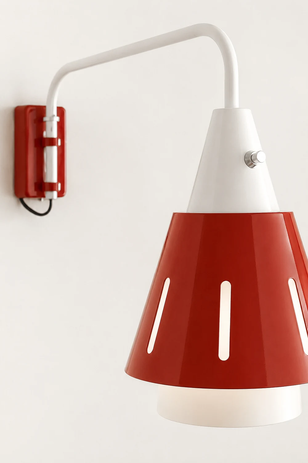 Panama Wall Lamp - Lumpaz