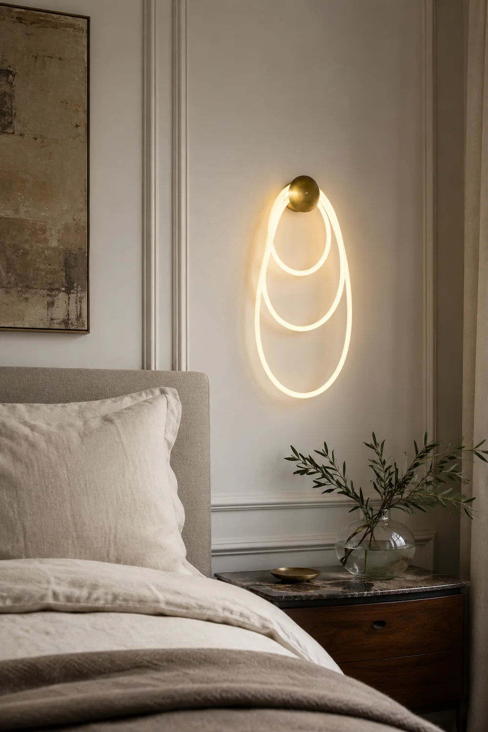 Rigel Wall Lamp - Lumpaz