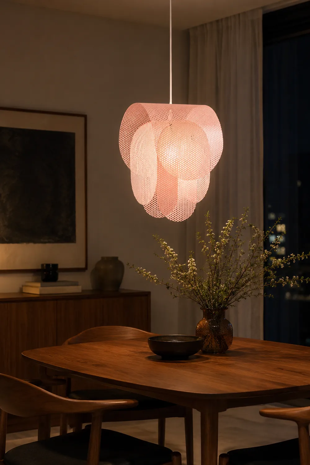 Posie Pendant Lamp - Lumpaz