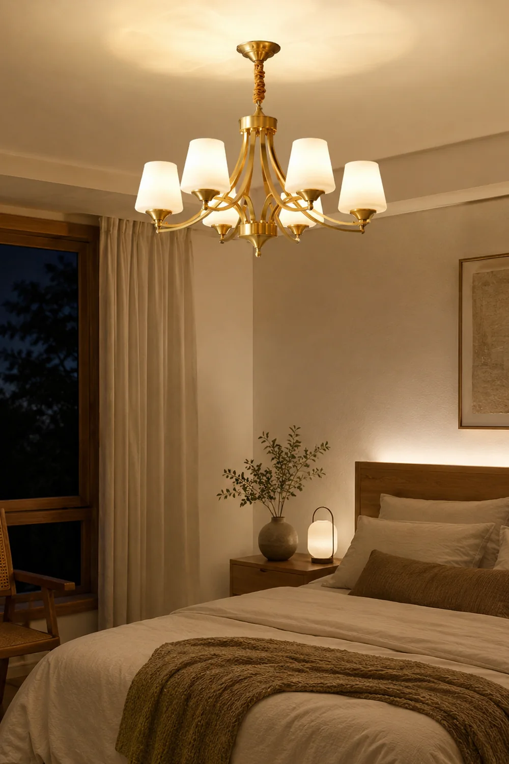 Tuileries Chandelier - Lumpaz
