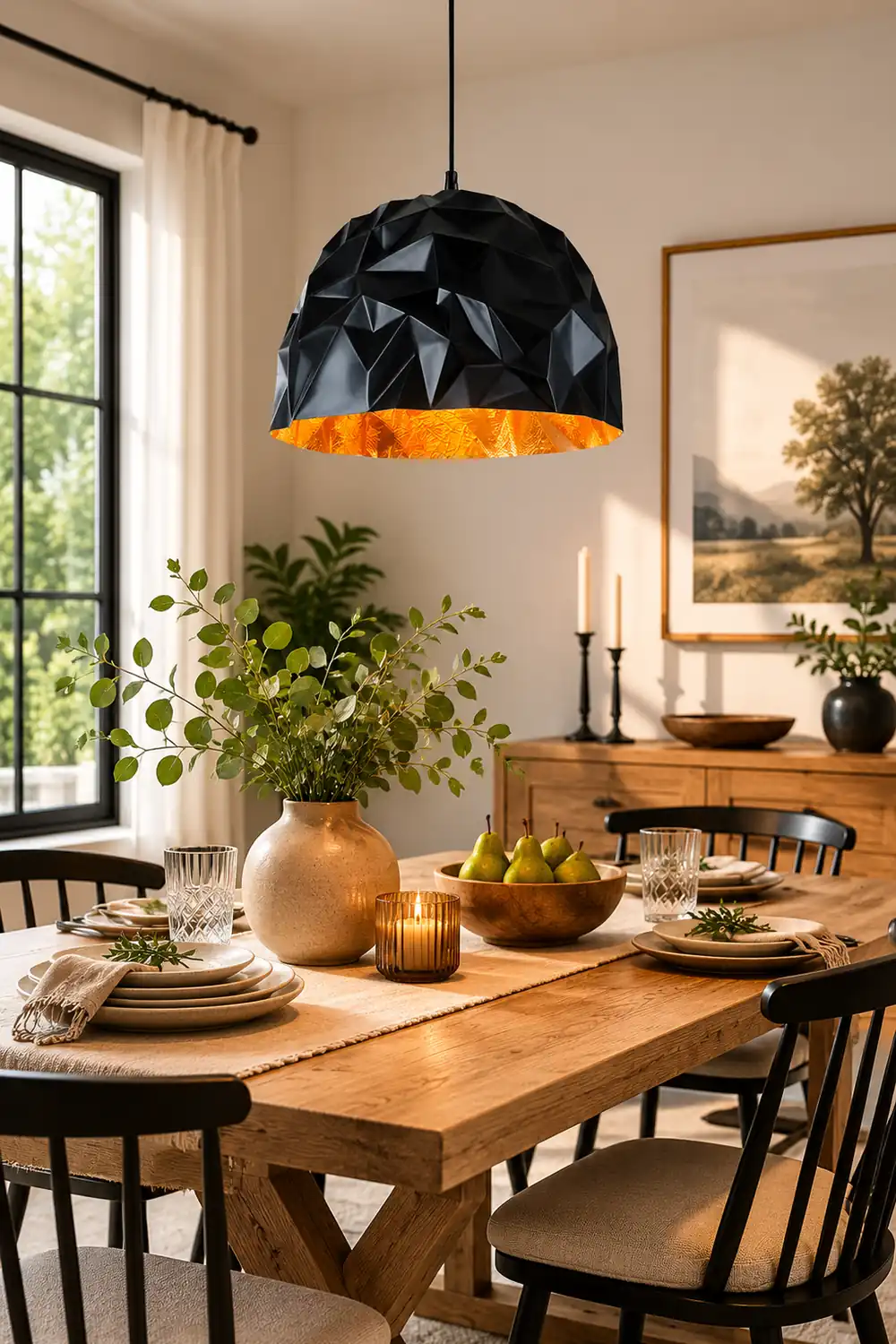 Knead Pendant Lamp - Lumpaz