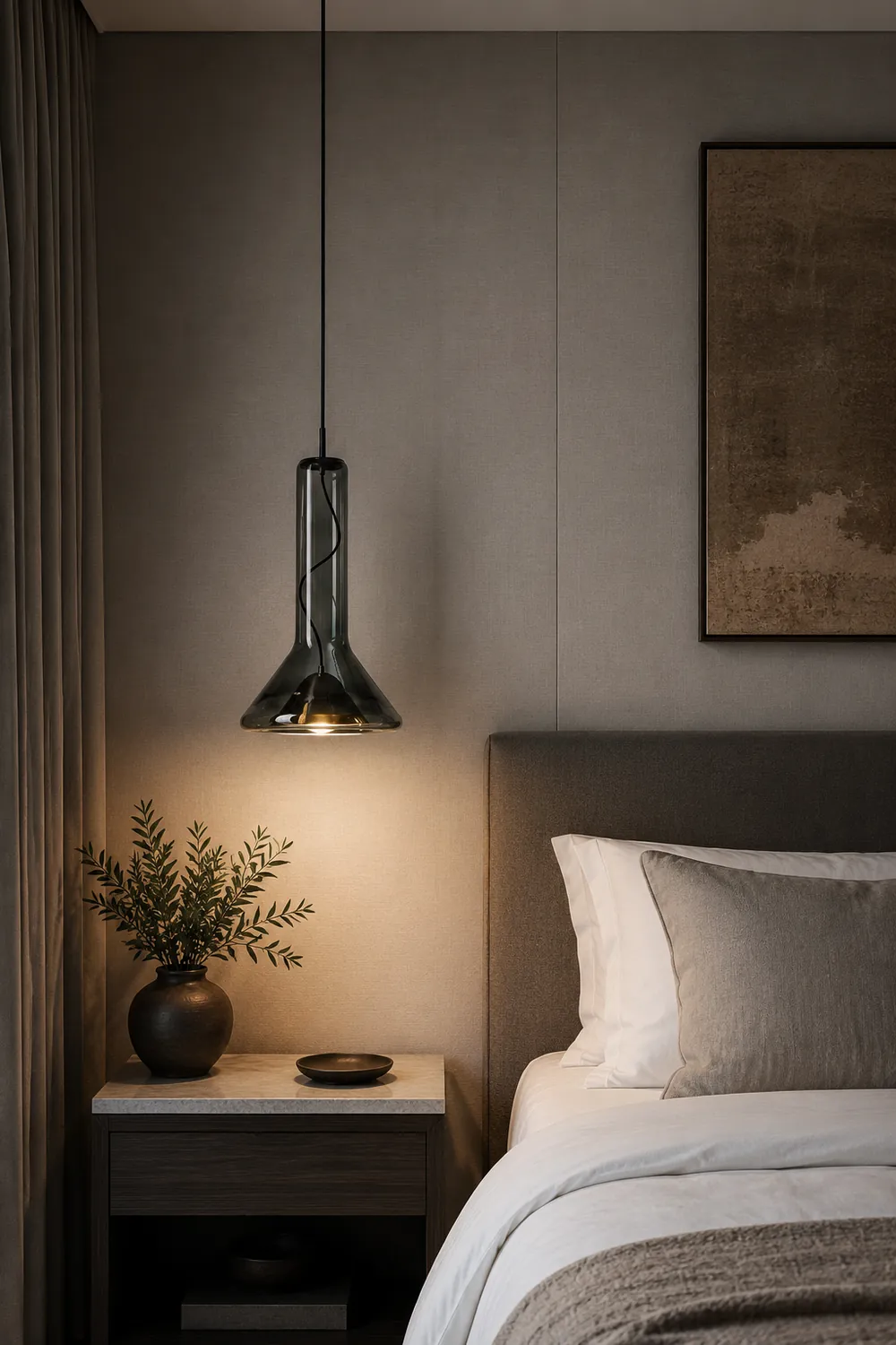 Whistle Pendant Lamp - Lumpaz