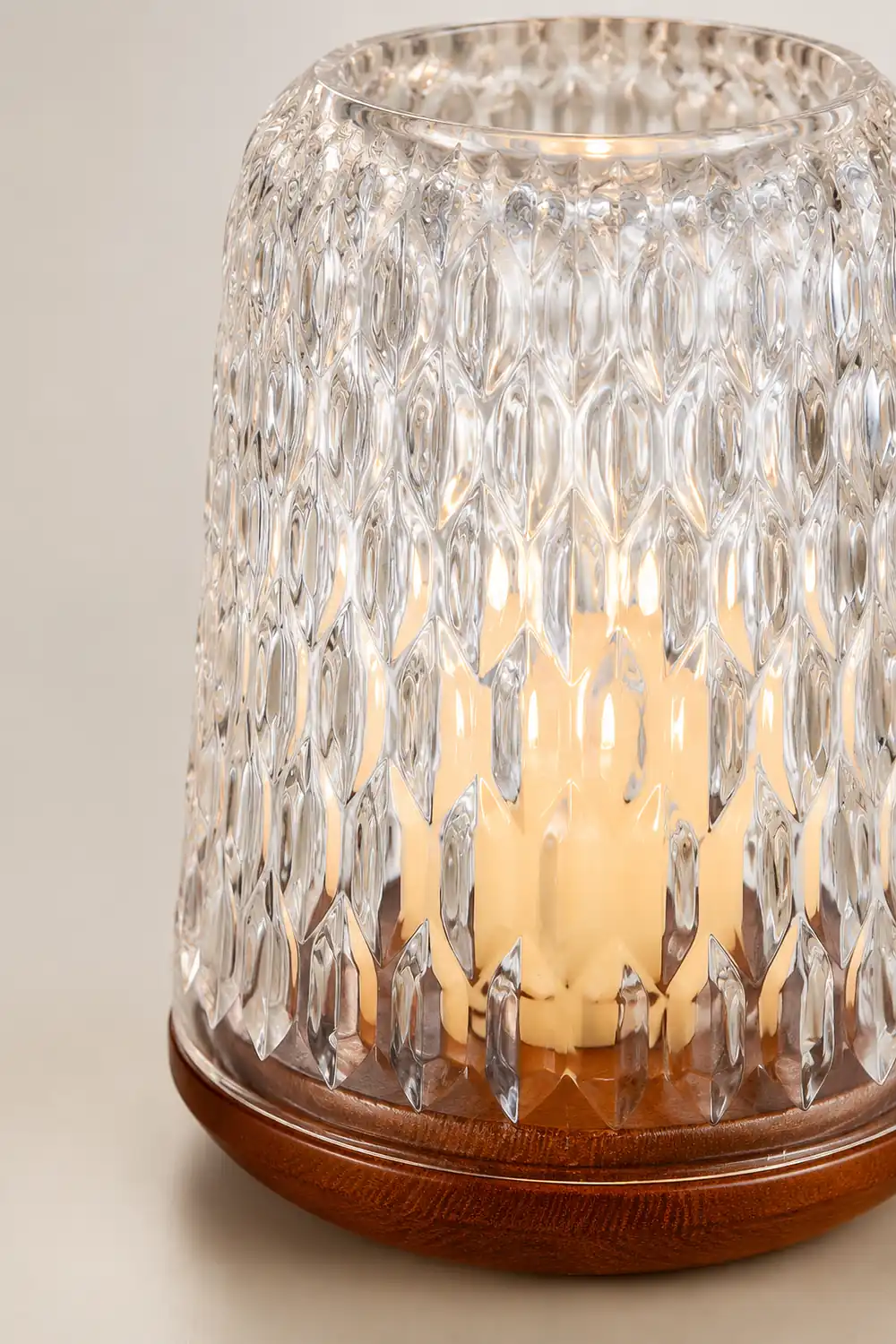 Folia Candleholder - Lumpaz