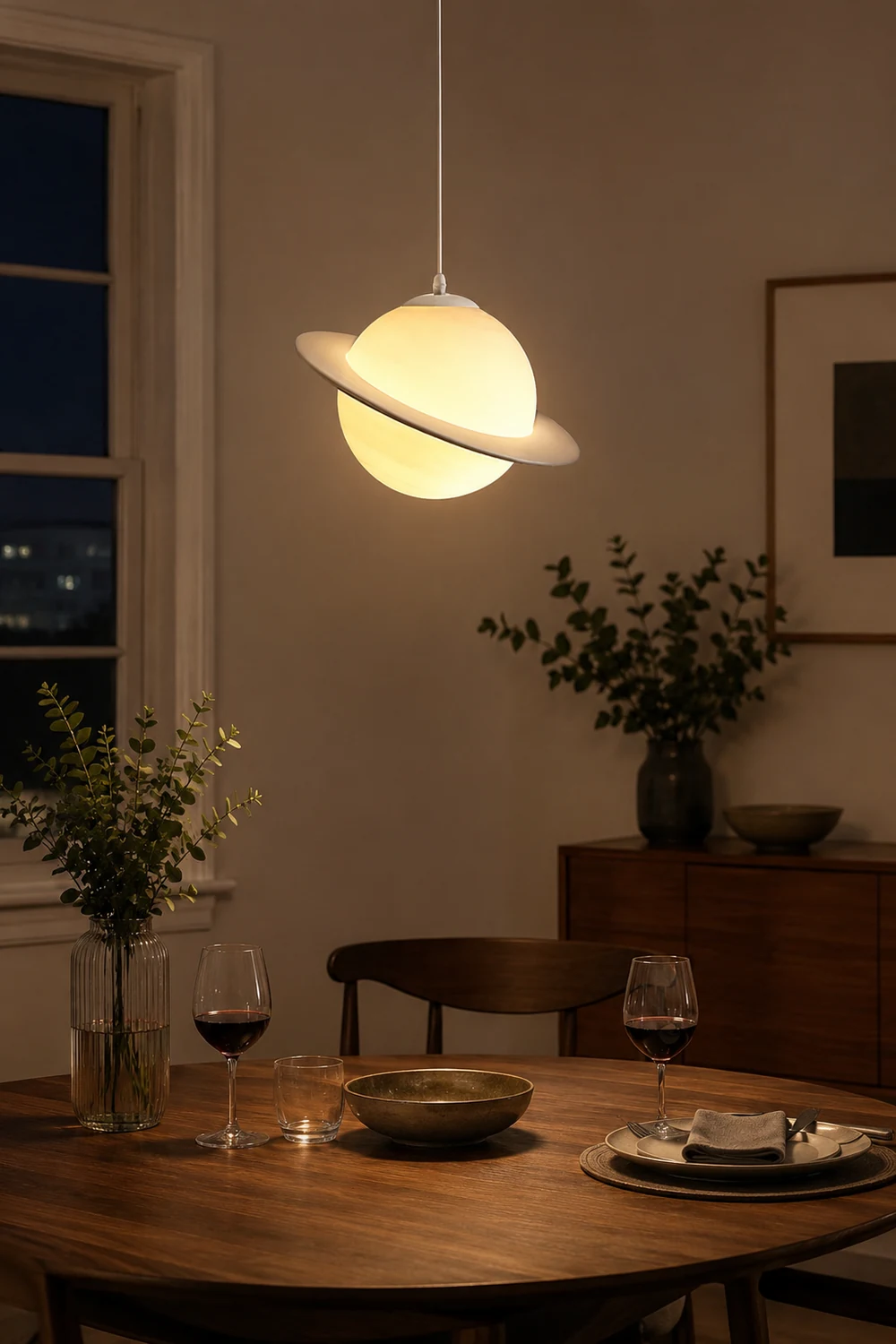 Jupiter Pendant Light - Lumpaz
