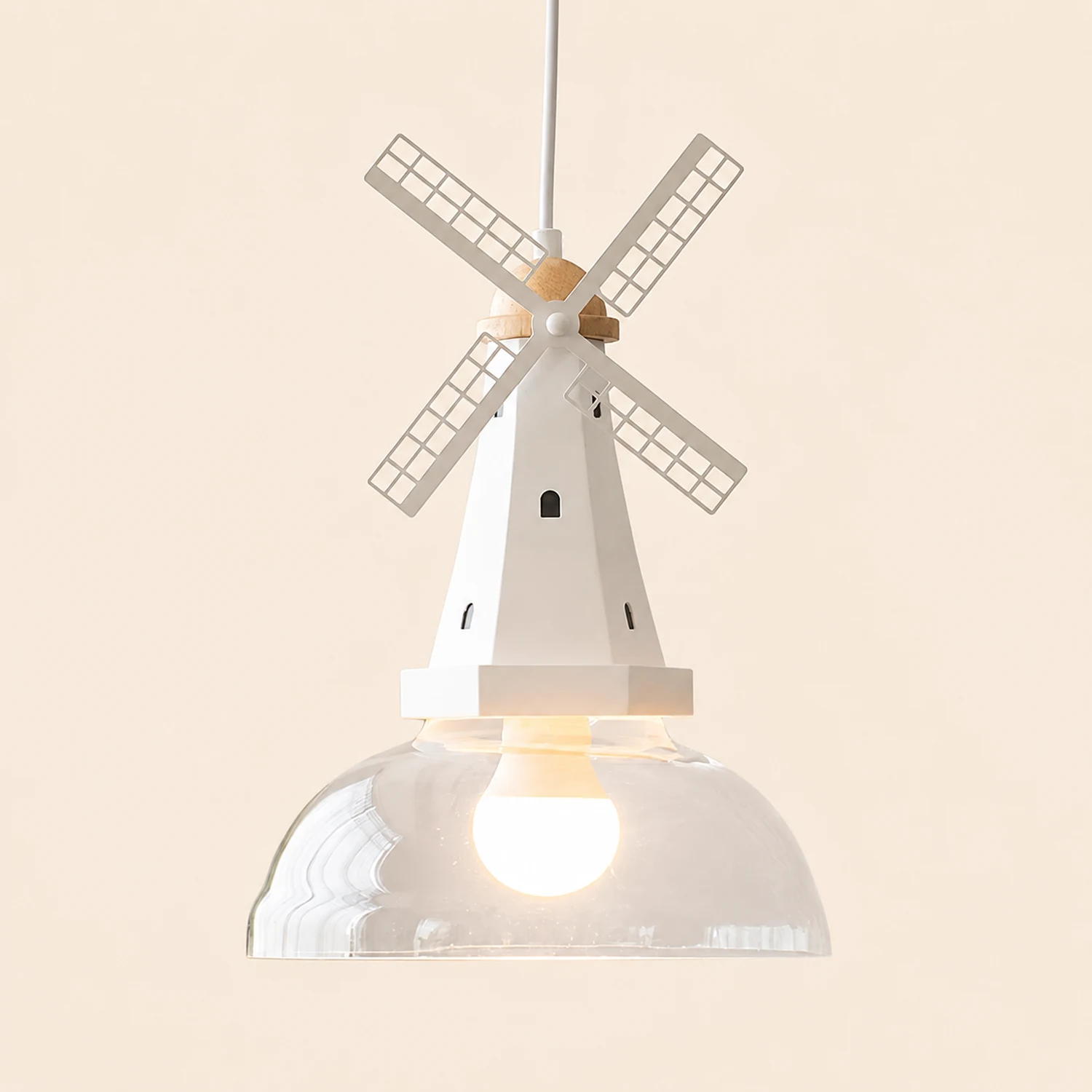 Windmill Pendant Lamp - Lumpaz