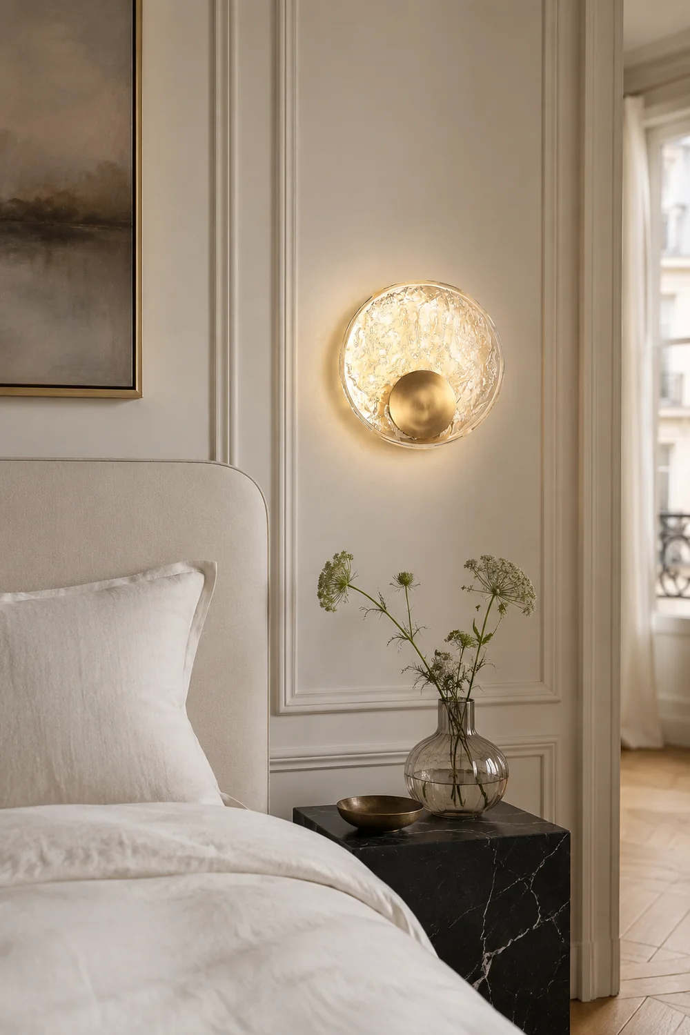Aurum Wall Lamp - Lumpaz