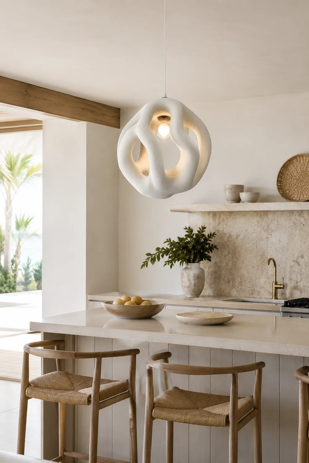 Kivi Pendant Light - Lumpaz