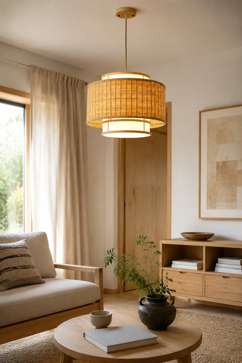 Trinidad Pendant Lamp - Lumpaz
