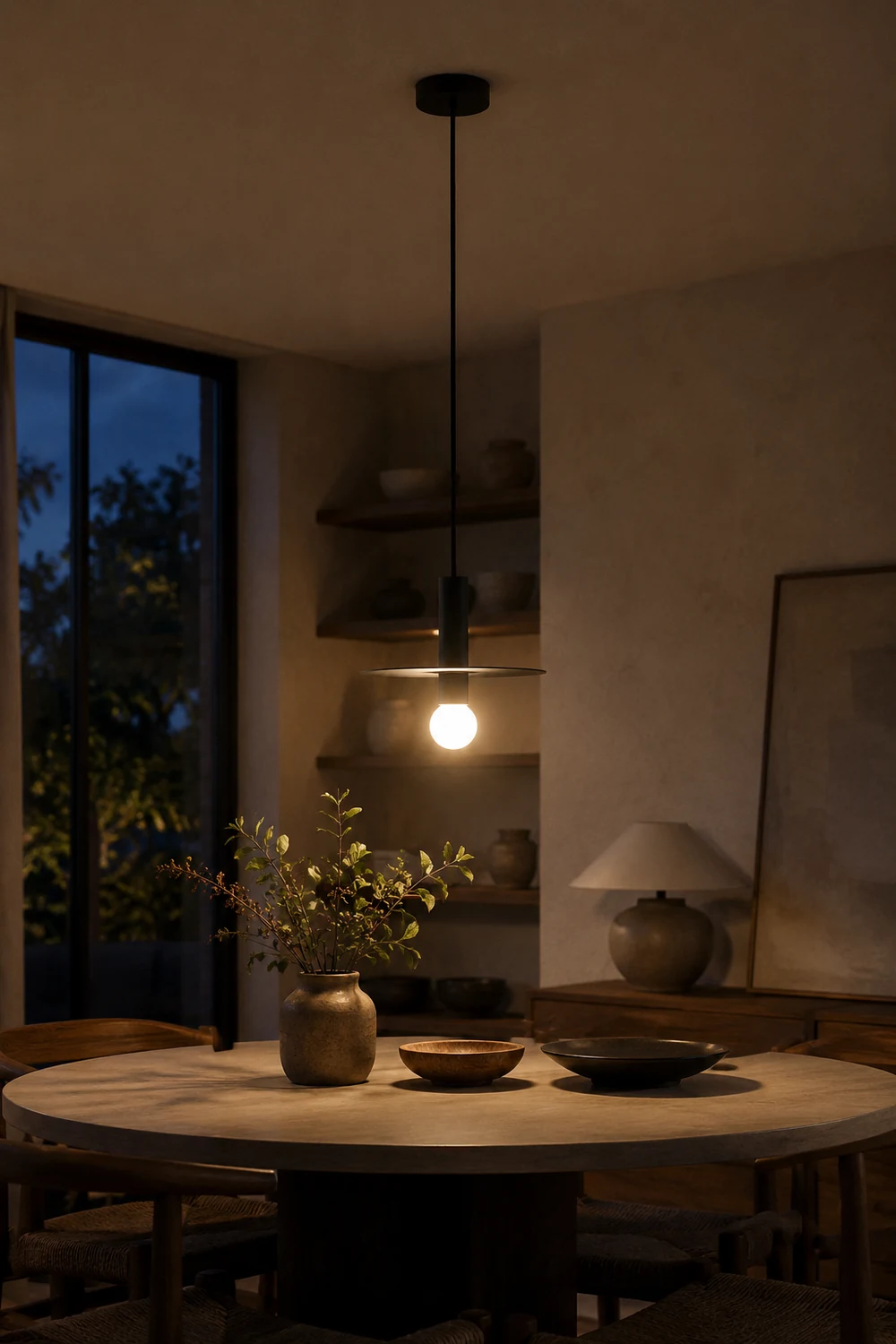 Avida Pendant Lamp - Lumpaz