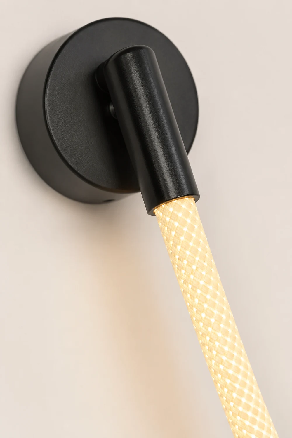 Flecto Tube Wall Lamp - Lumpaz