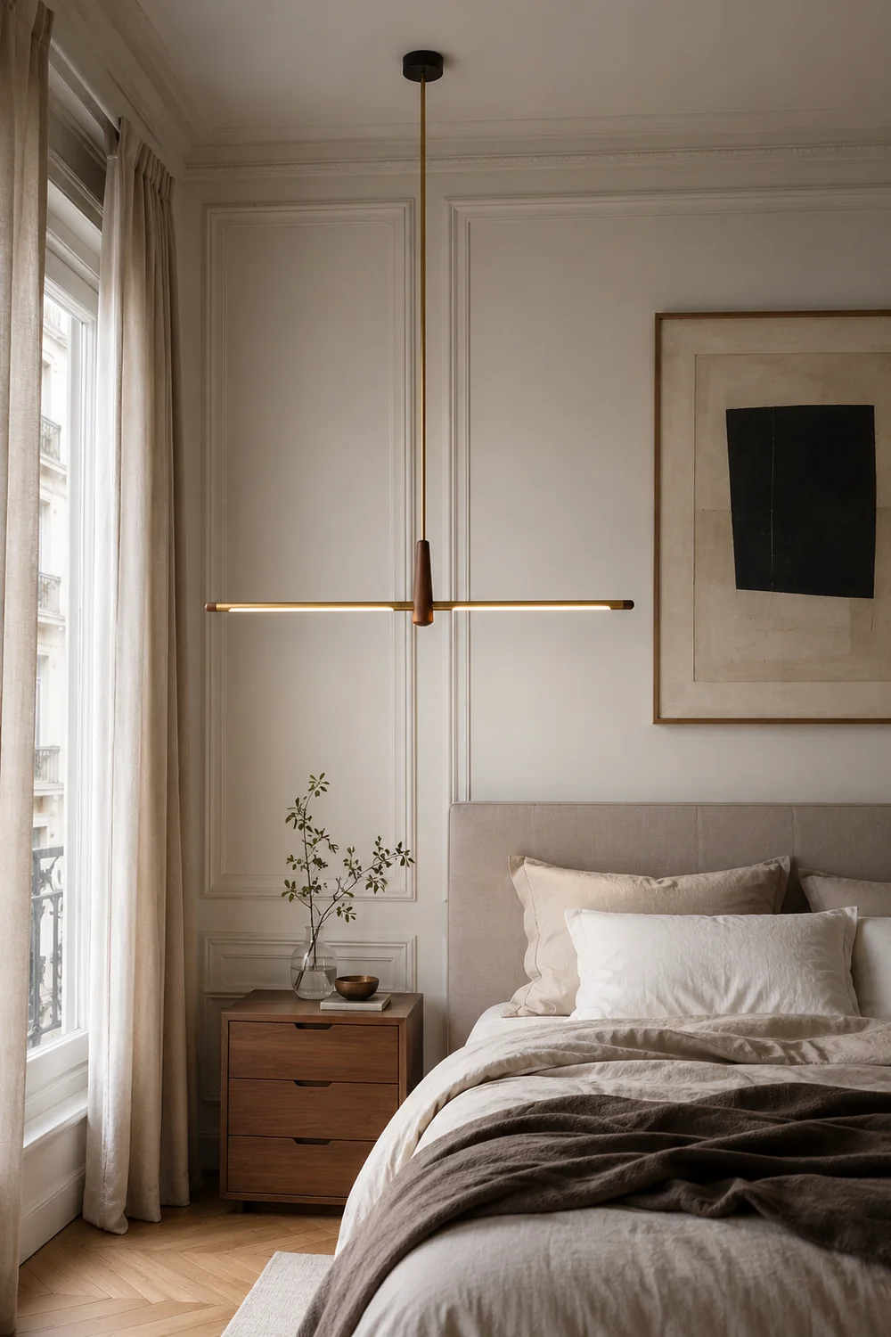 Dorian Chandelier - Lumpaz