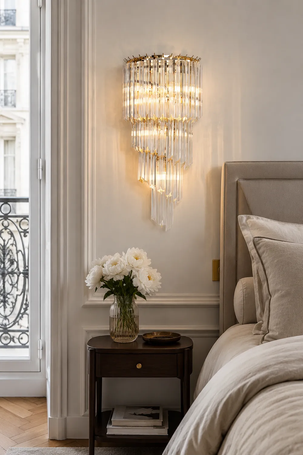 Amici Wall Lamp - Lumpaz