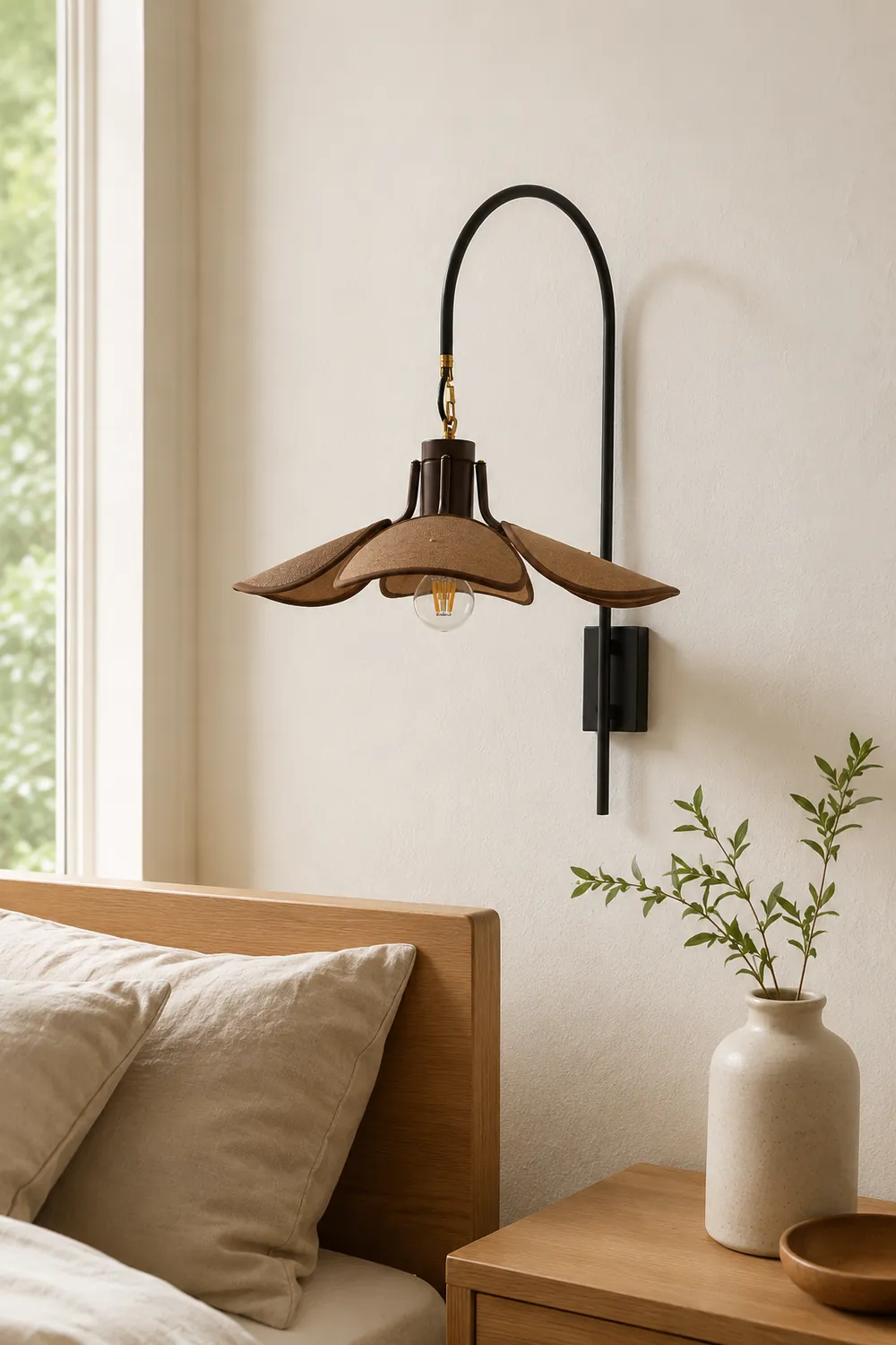 Riankh Wall Lamp - Lumpaz