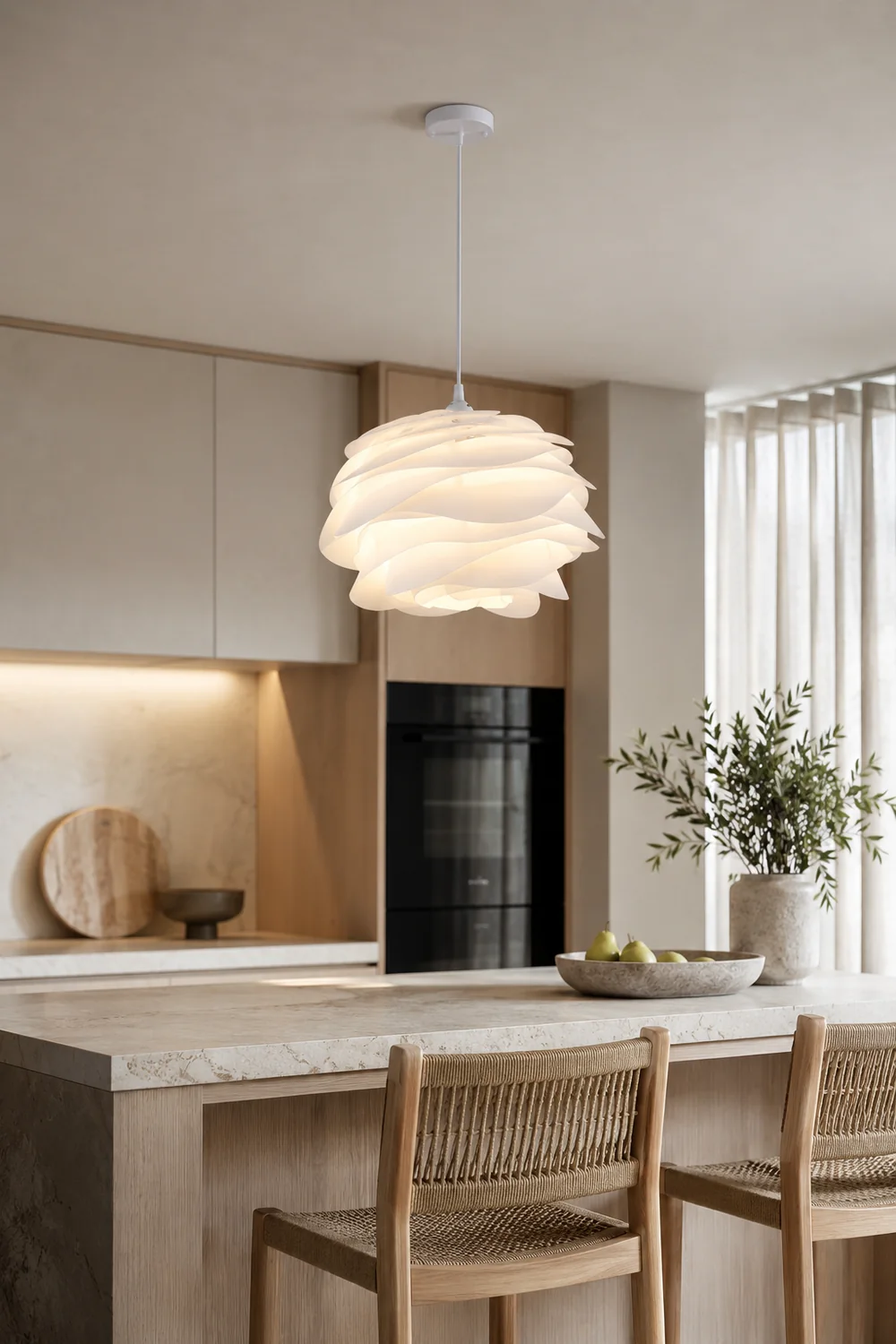 Carmina Pendant Lamp - Lumpaz