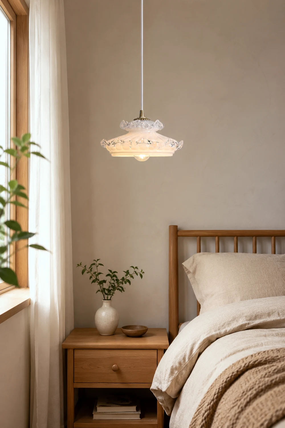 Tongotdi Pendant Lamp - Lumpaz