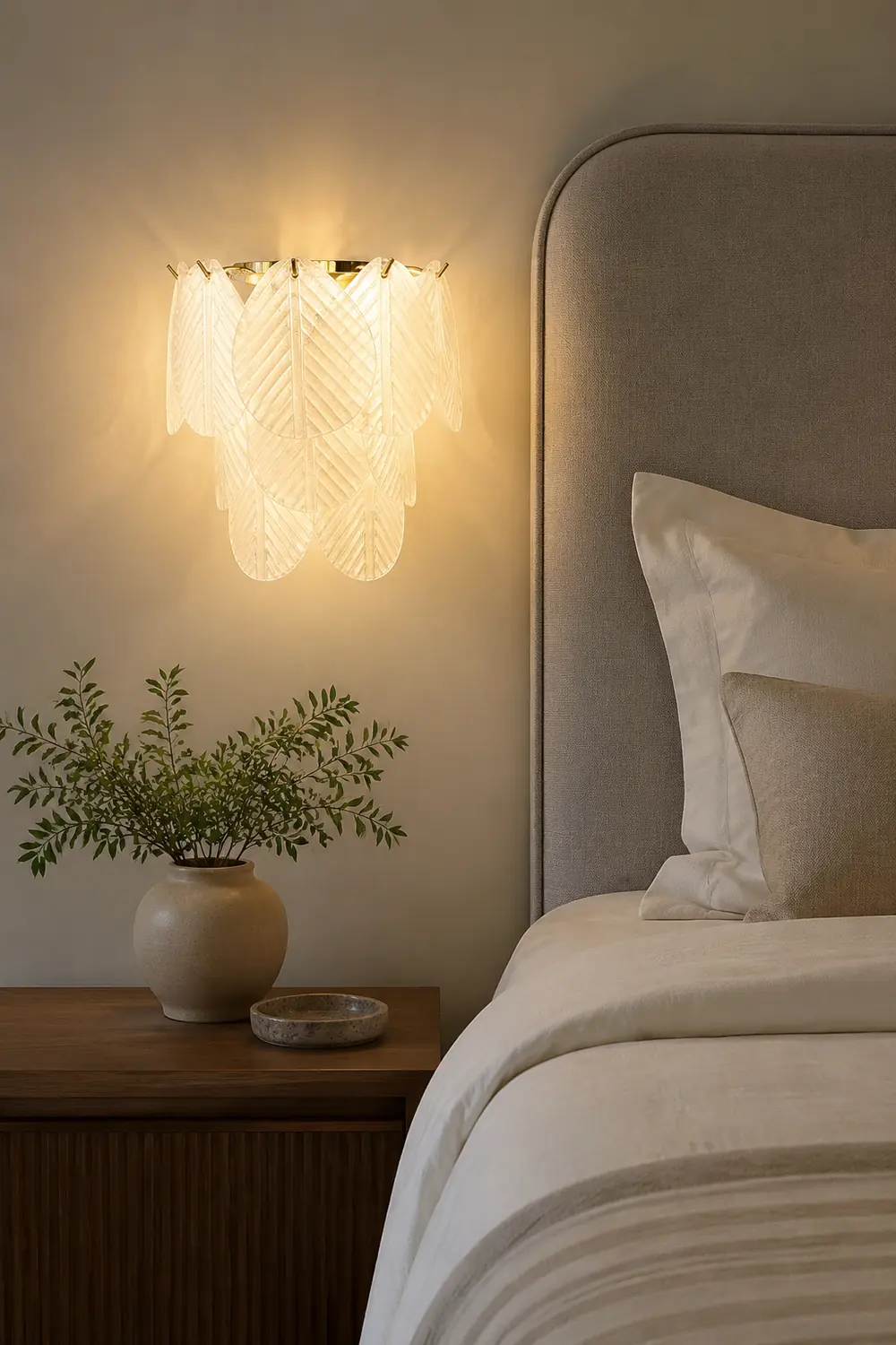Verbier Wall Lamp - Lumpaz
