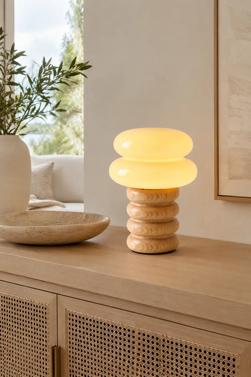 Napako Table Lamp - Lumpaz