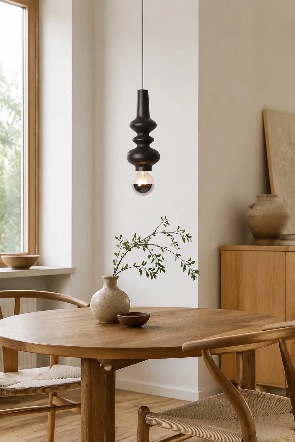 Rudd Pendant Lamp - Lumpaz