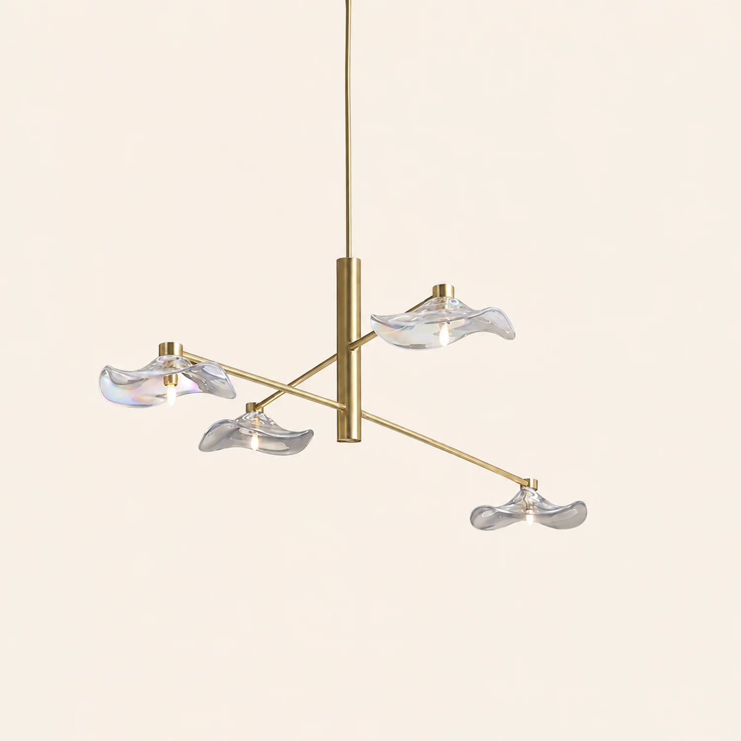 Dainolite Chandelier - Lumpaz