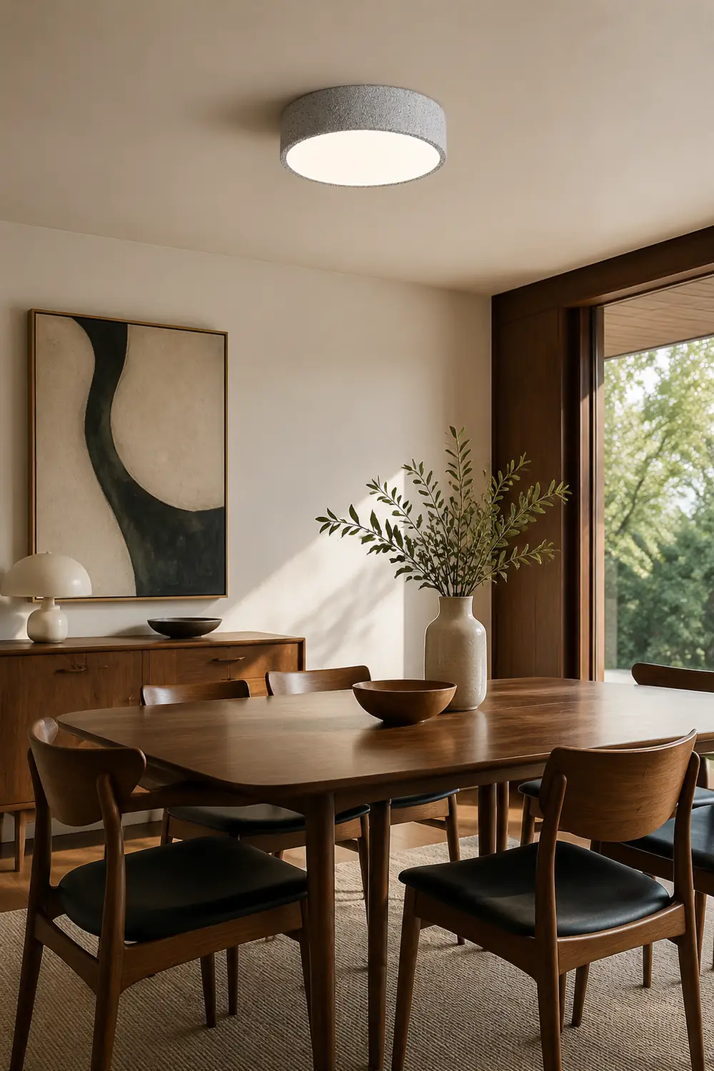 Toren Ceiling Light - Lumpaz