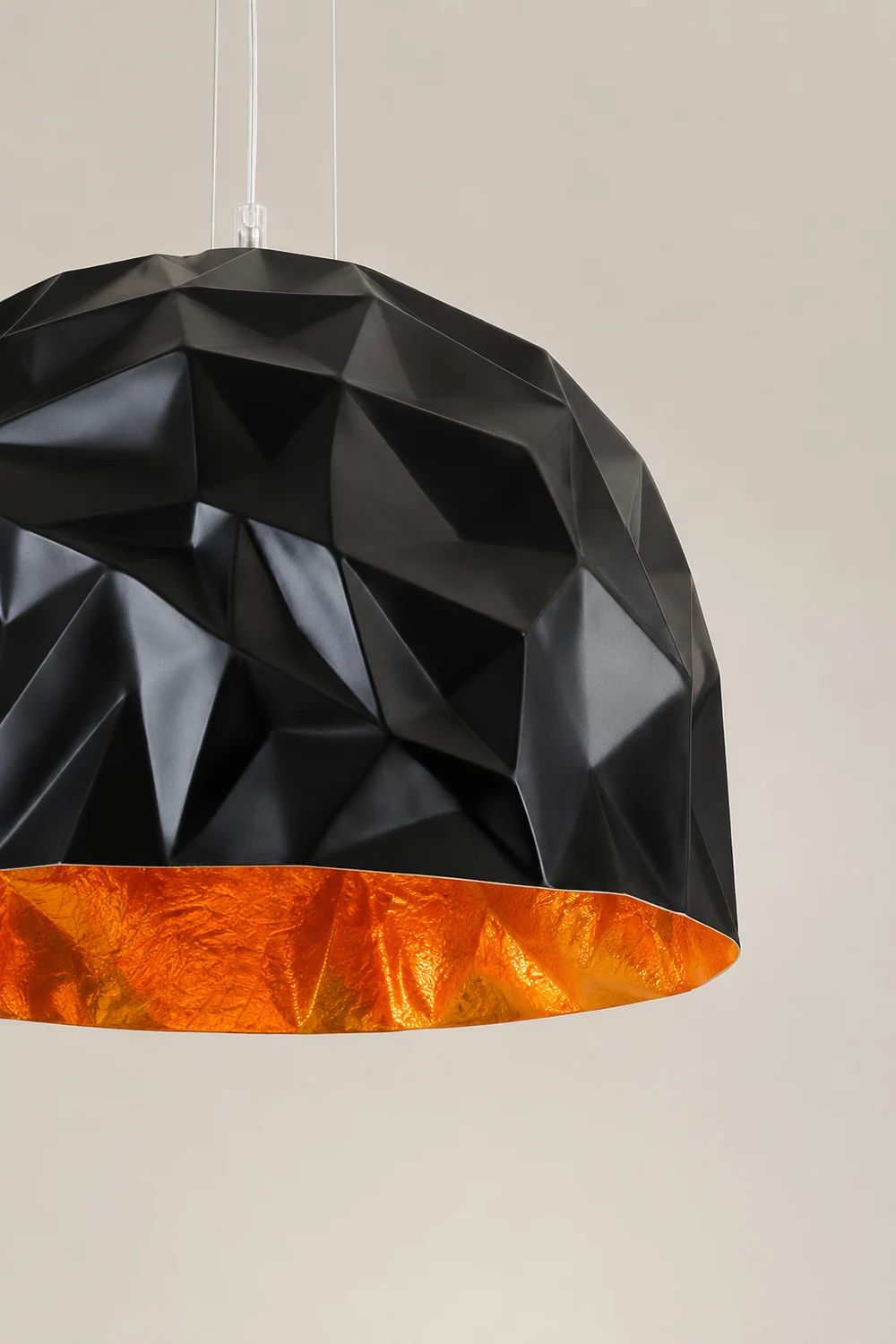 Knead Pendant Lamp - Lumpaz