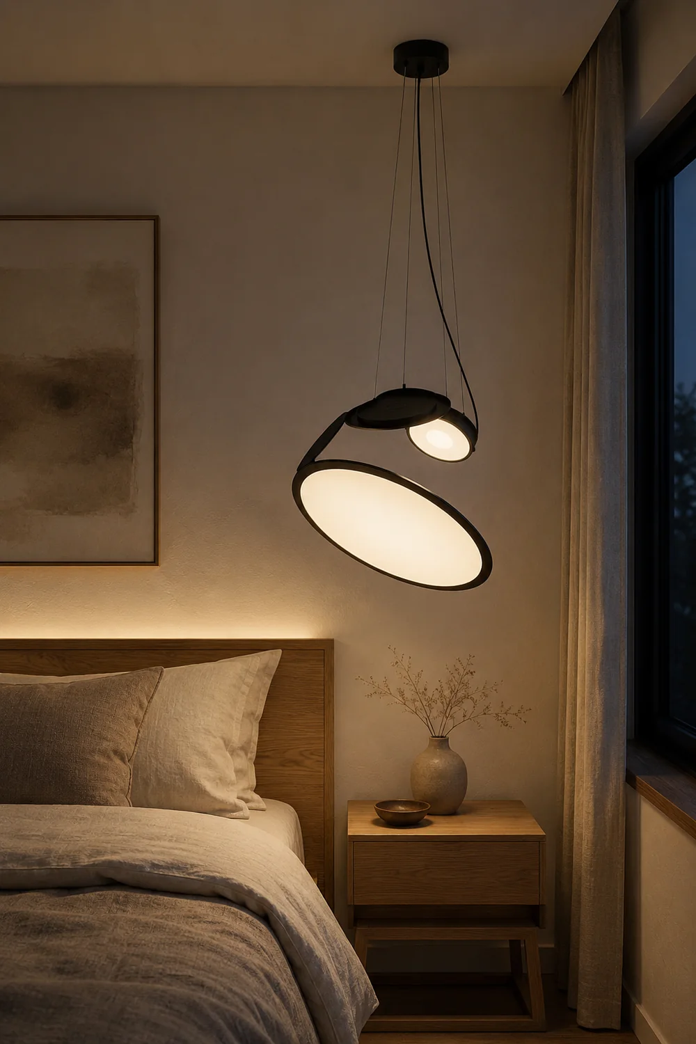 Cut Pendant Lamp - Lumpaz