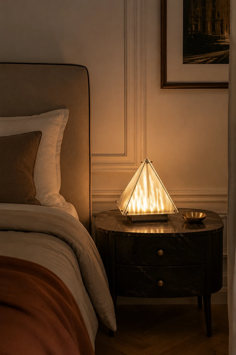 Fragment Table Lamp - Lumpaz