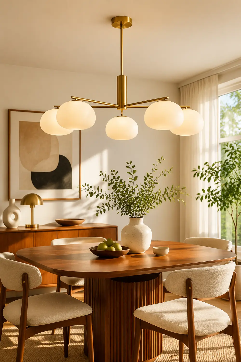Briette Chandelier - Lumpaz