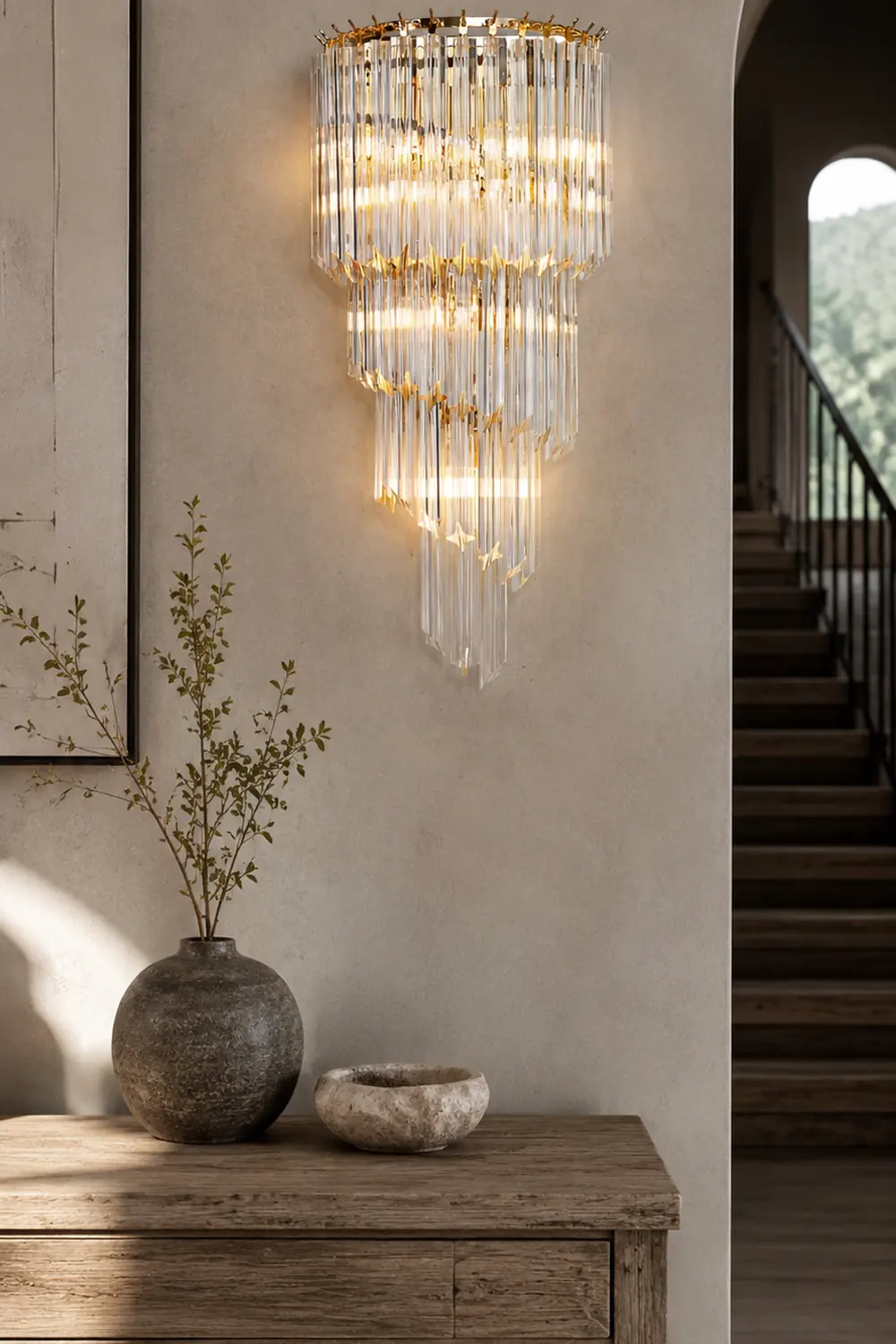 Amici Wall Lamp - Lumpaz