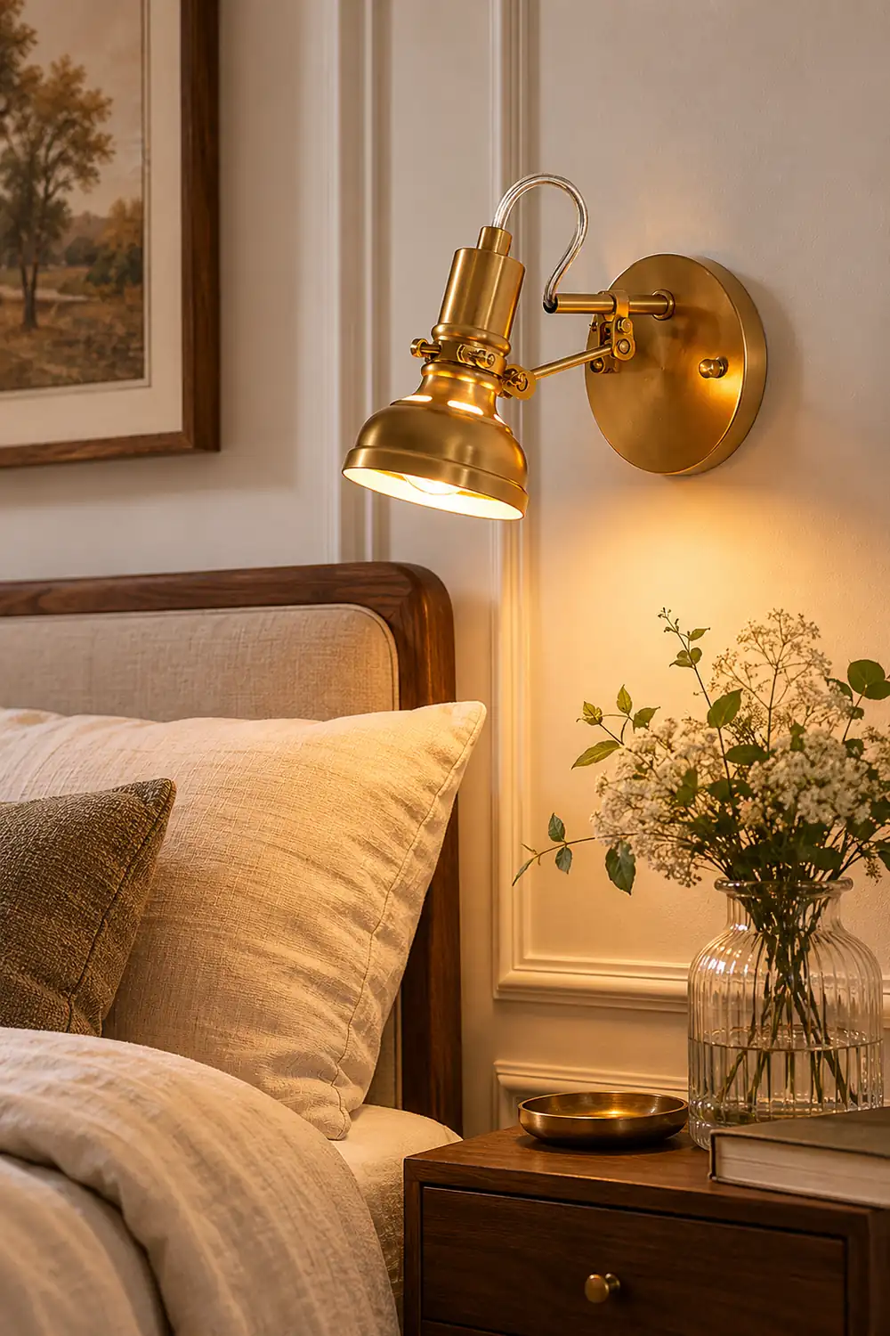 Kane Wall Lamp - Lumpaz