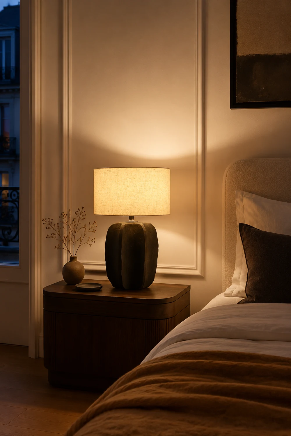 Torso Table Lamp - Lumpaz