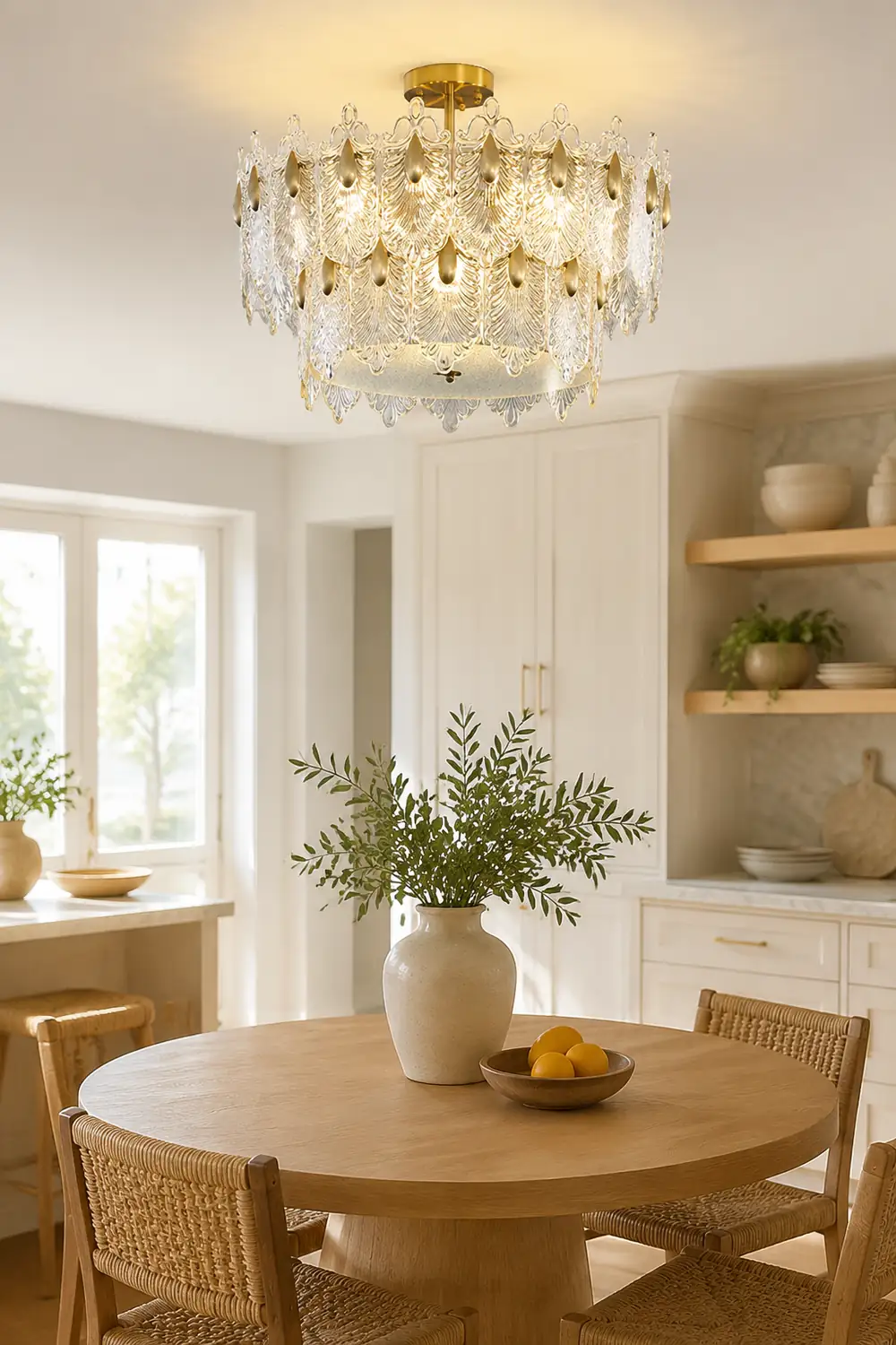 Decazes Chandelier - Lumpaz
