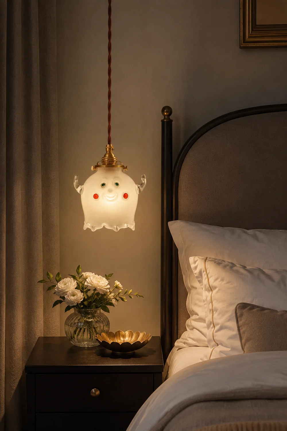 Genius Pendant Lamp - Lumpaz