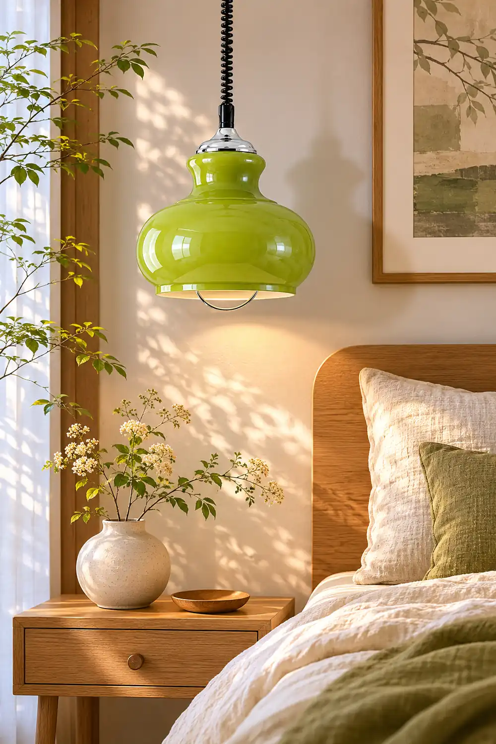 Aitan Pendant Lamp - Lumpaz