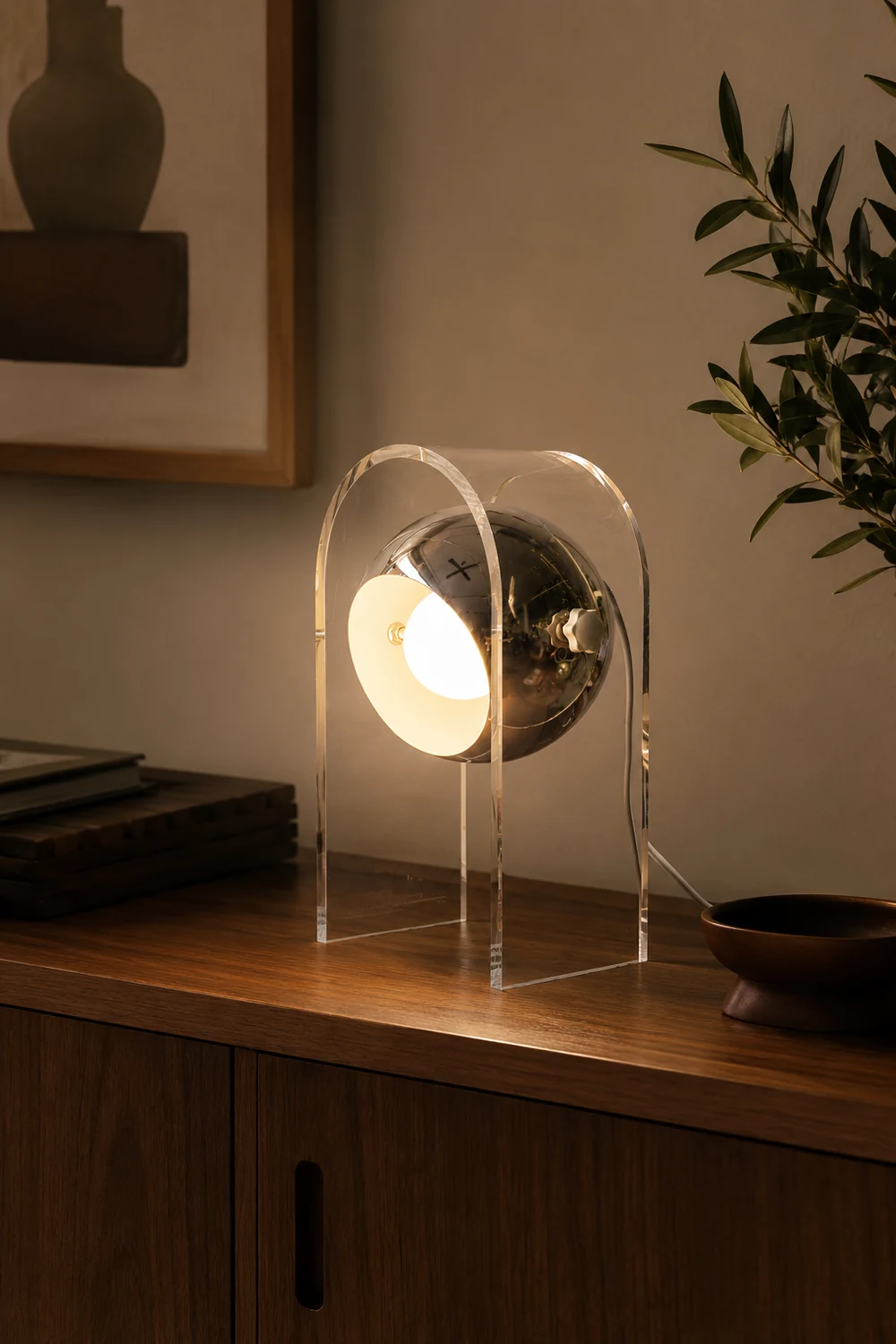 Insta Sensorette Table Lamp - Lumpaz