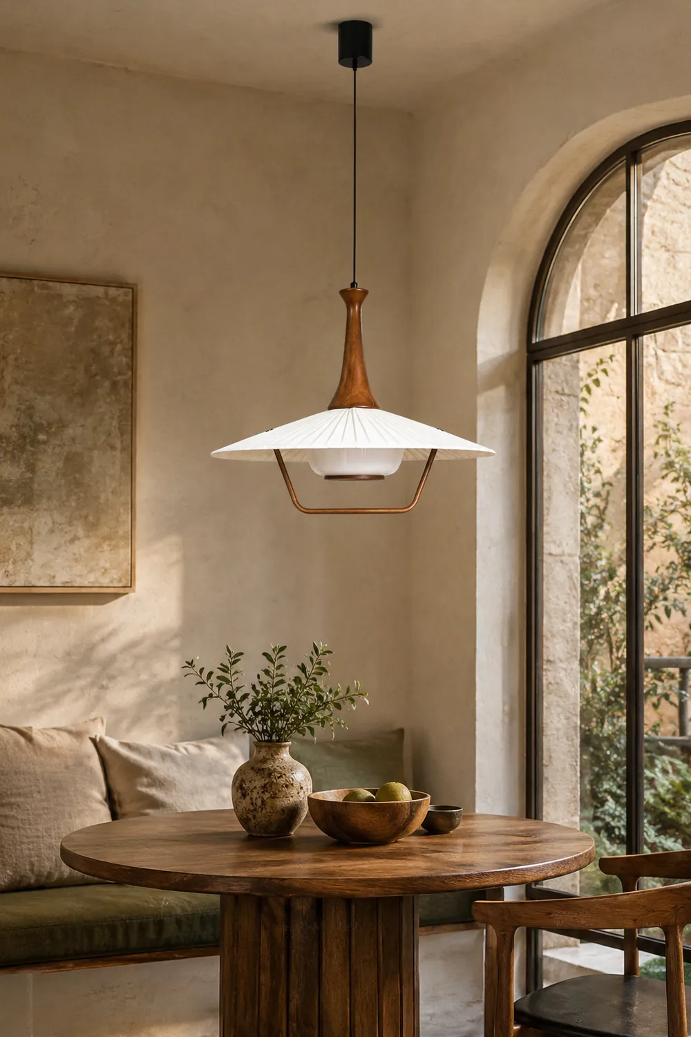 Eikon Pendant Lamp - Lumpaz