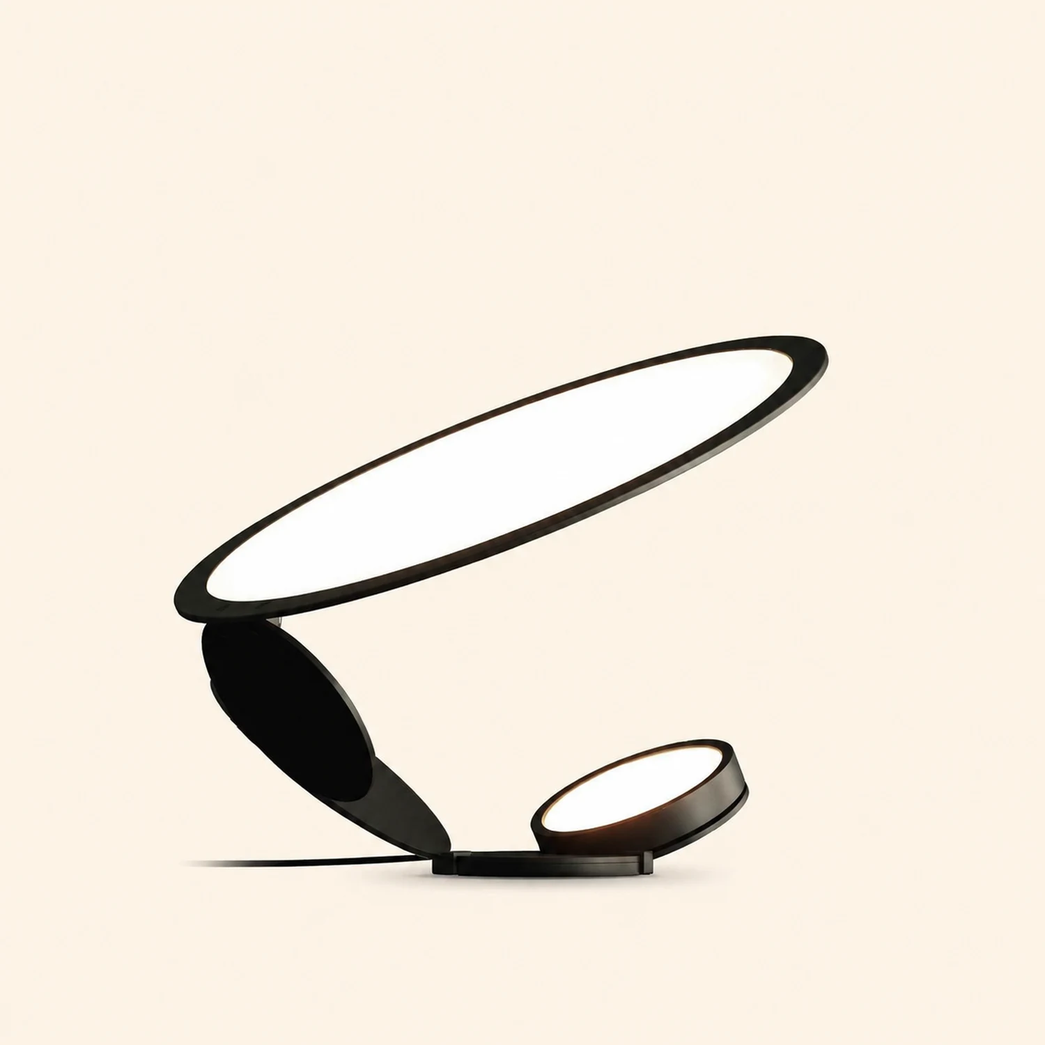 Cut Table Lamp - Lumpaz