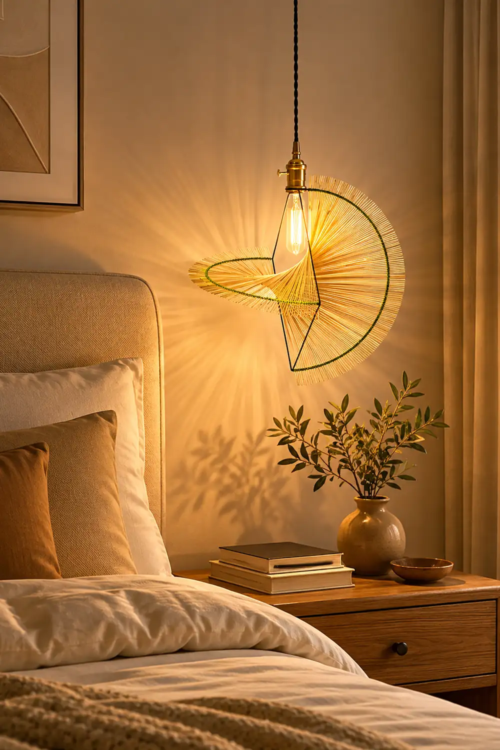 Ryar Pendant Lamp - Lumpaz