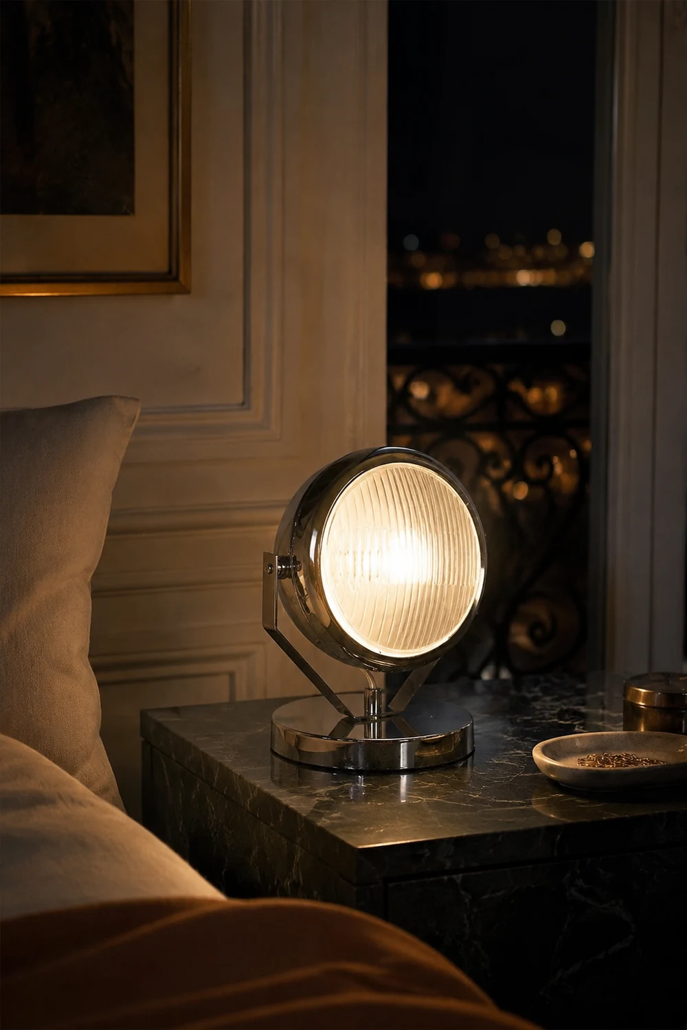 Cadilac Table Lamp - Lumpaz