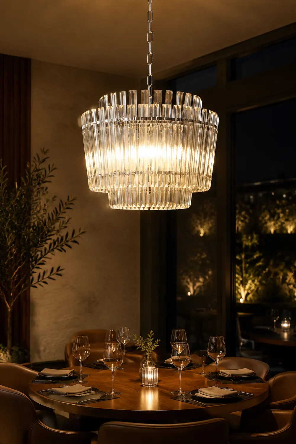 Regina Chandelier - Lumpaz