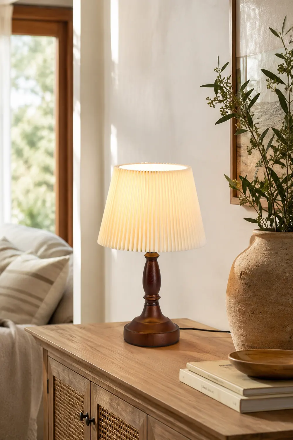 Catelyn Table Lamp - Lumpaz