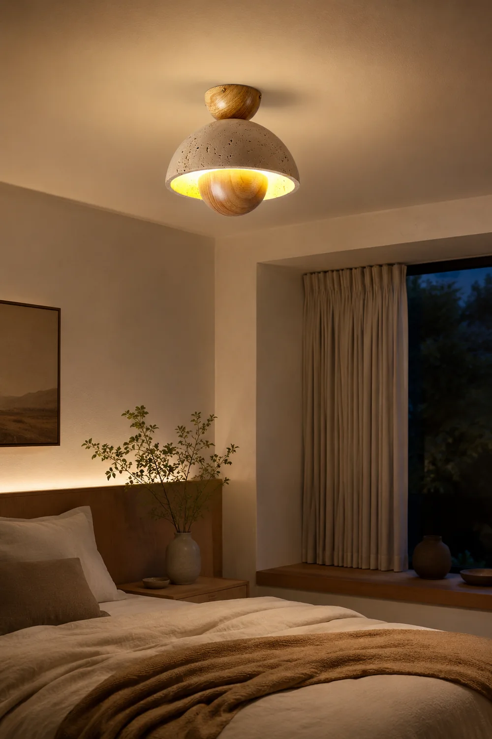 Sonoma Ceiling Lamp - Lumpaz