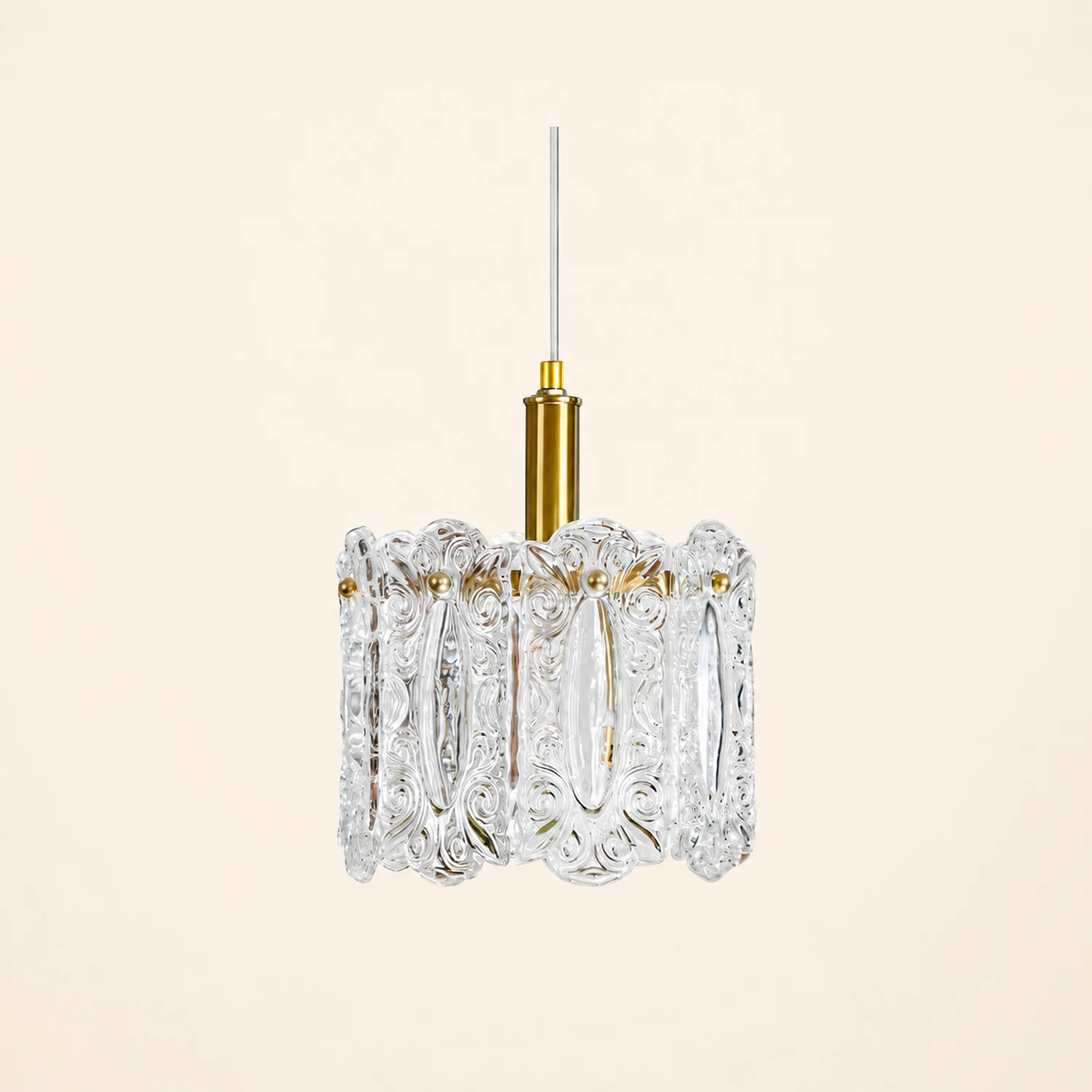 Kalmar Pendant Lamp - Lumpaz