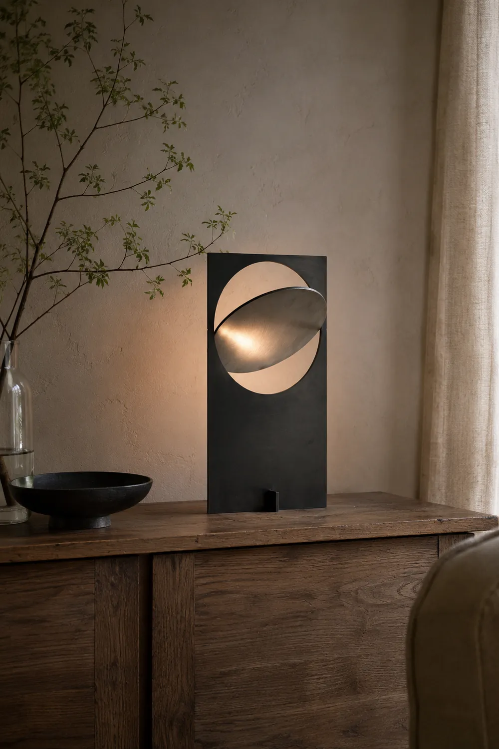 OBJ 01 Table Lamp - Lumpaz