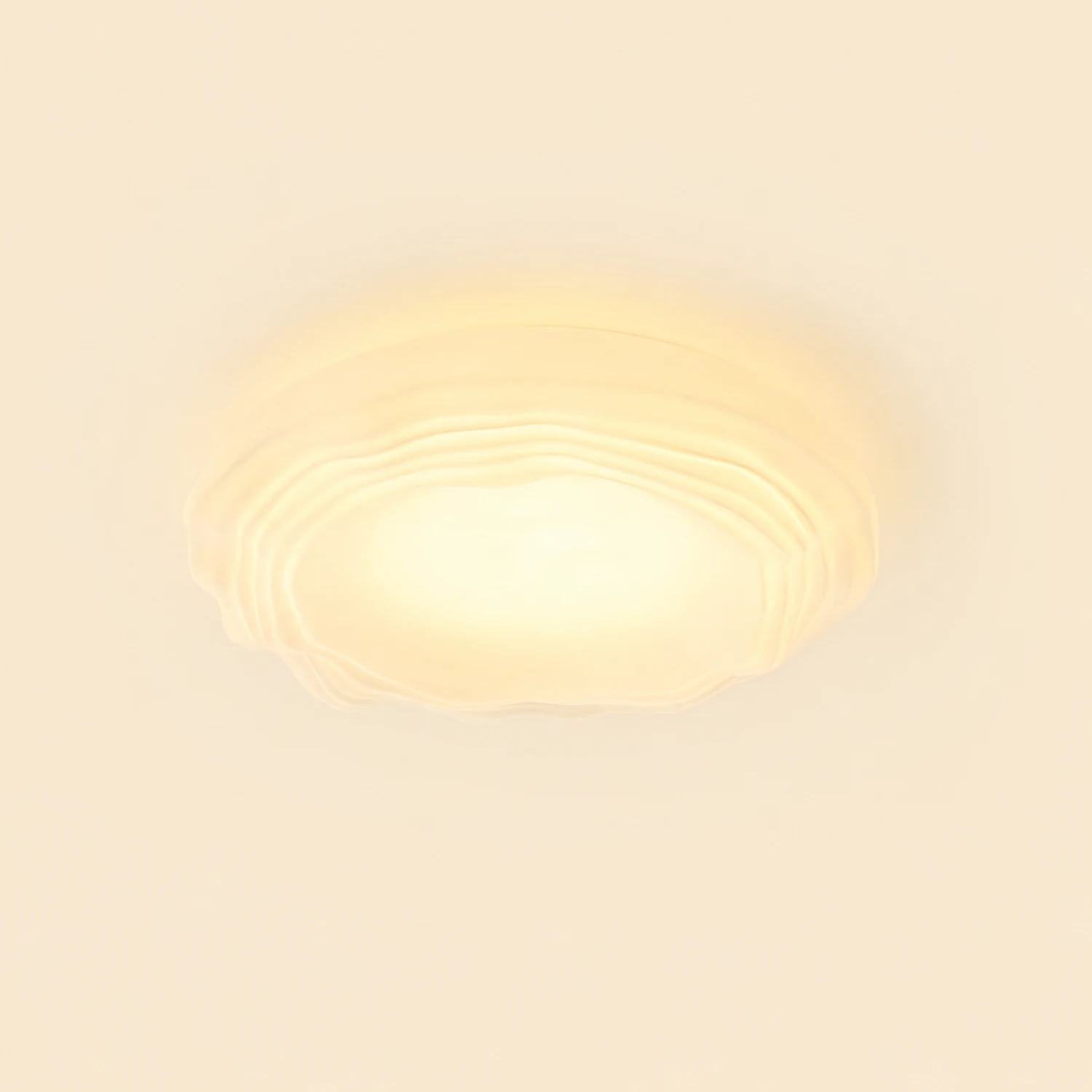 Wave LED Ceiling Lamp - Lumpaz